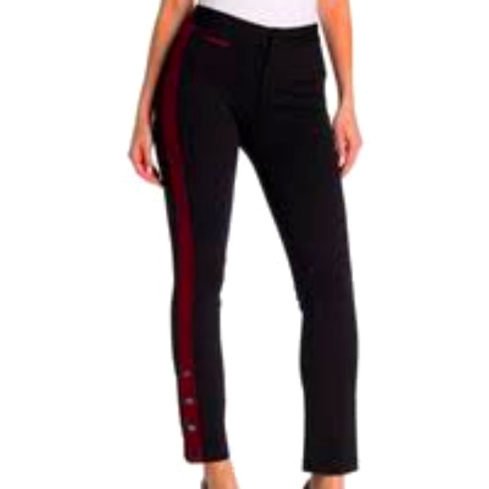 Asha Side Stripe Pants